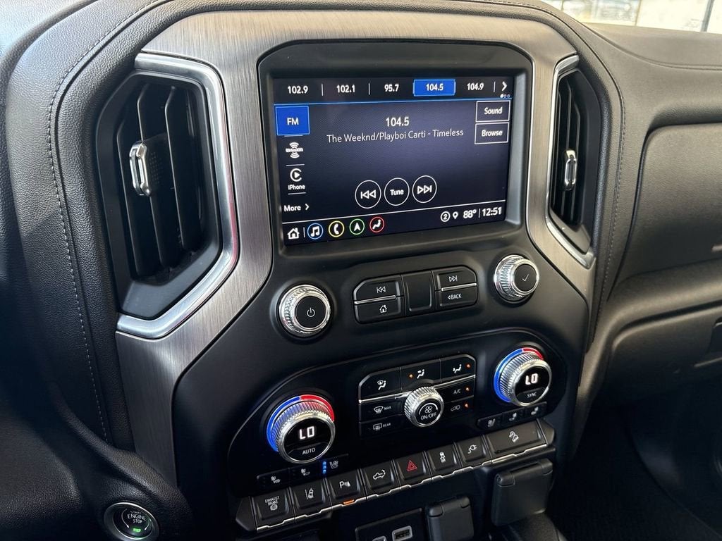 2022 GMC Sierra 2500 HD Denali