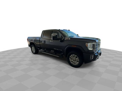 2022 GMC Sierra 2500 HD Denali