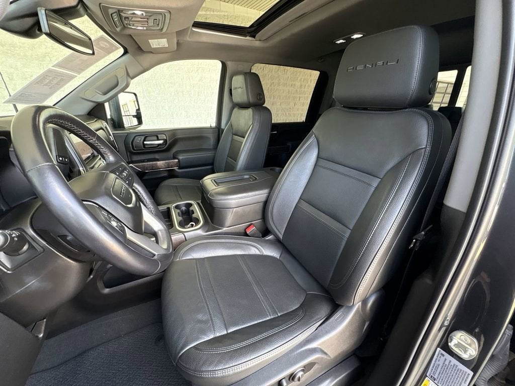 2022 GMC Sierra 2500 HD Denali