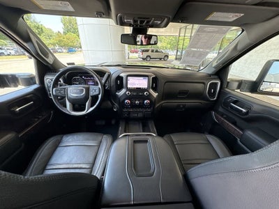 2022 GMC Sierra 2500 HD Denali