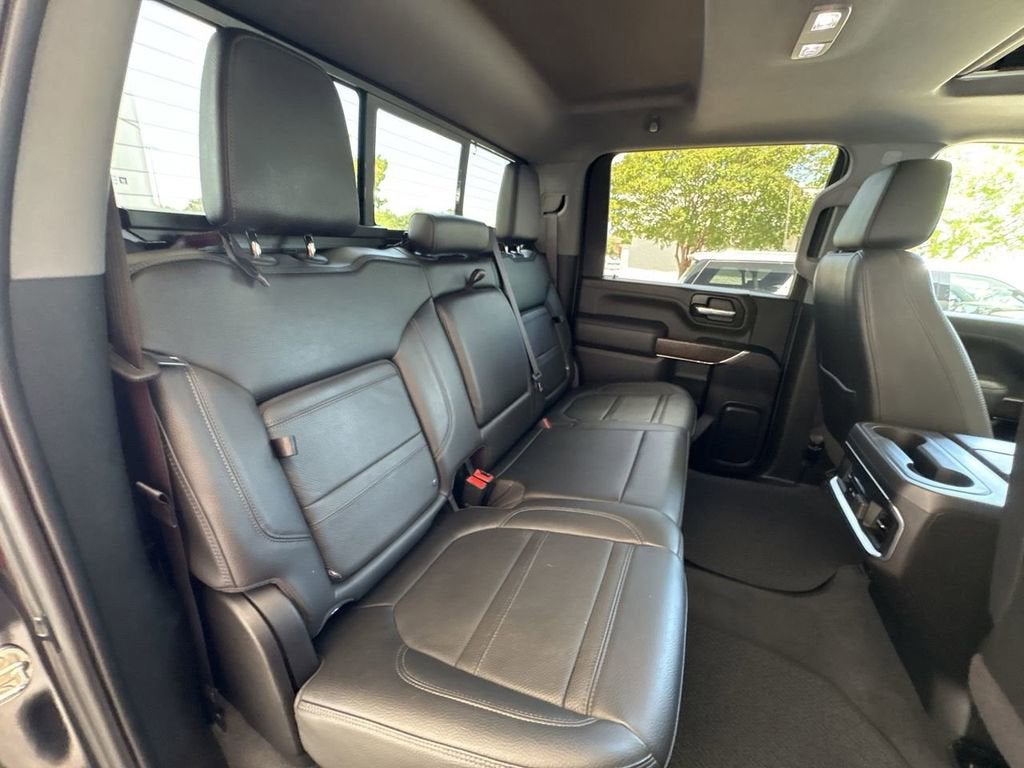 2022 GMC Sierra 2500 HD Denali