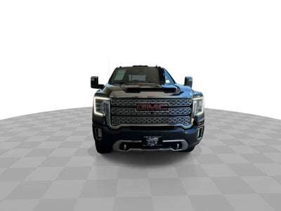 2022 GMC Sierra 2500 HD Denali