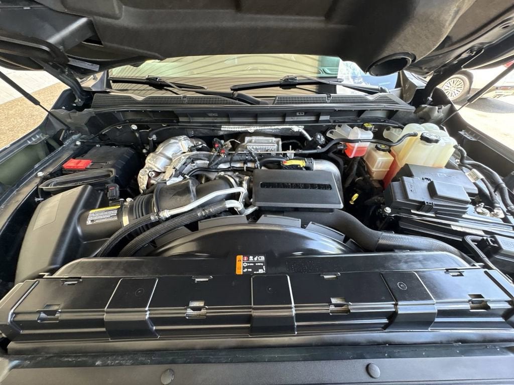 2022 GMC Sierra 2500 HD Denali