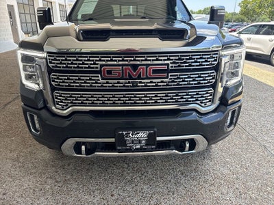 2022 GMC Sierra 2500 HD Denali