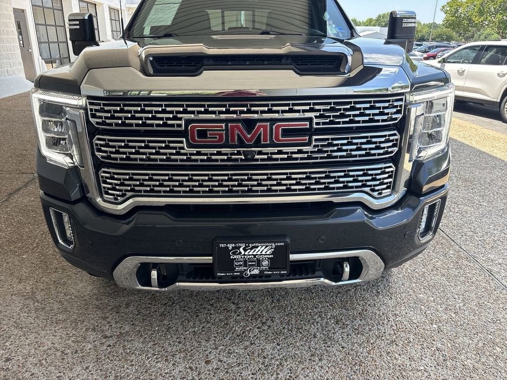2022 GMC Sierra 2500 HD Denali