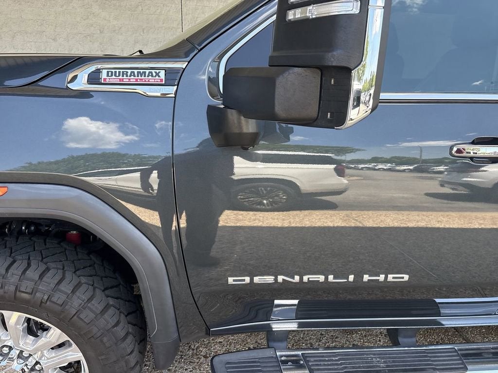 2022 GMC Sierra 2500 HD Denali