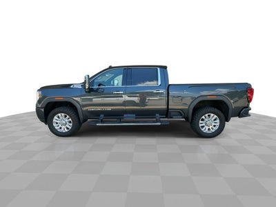 2022 GMC Sierra 2500 HD Denali