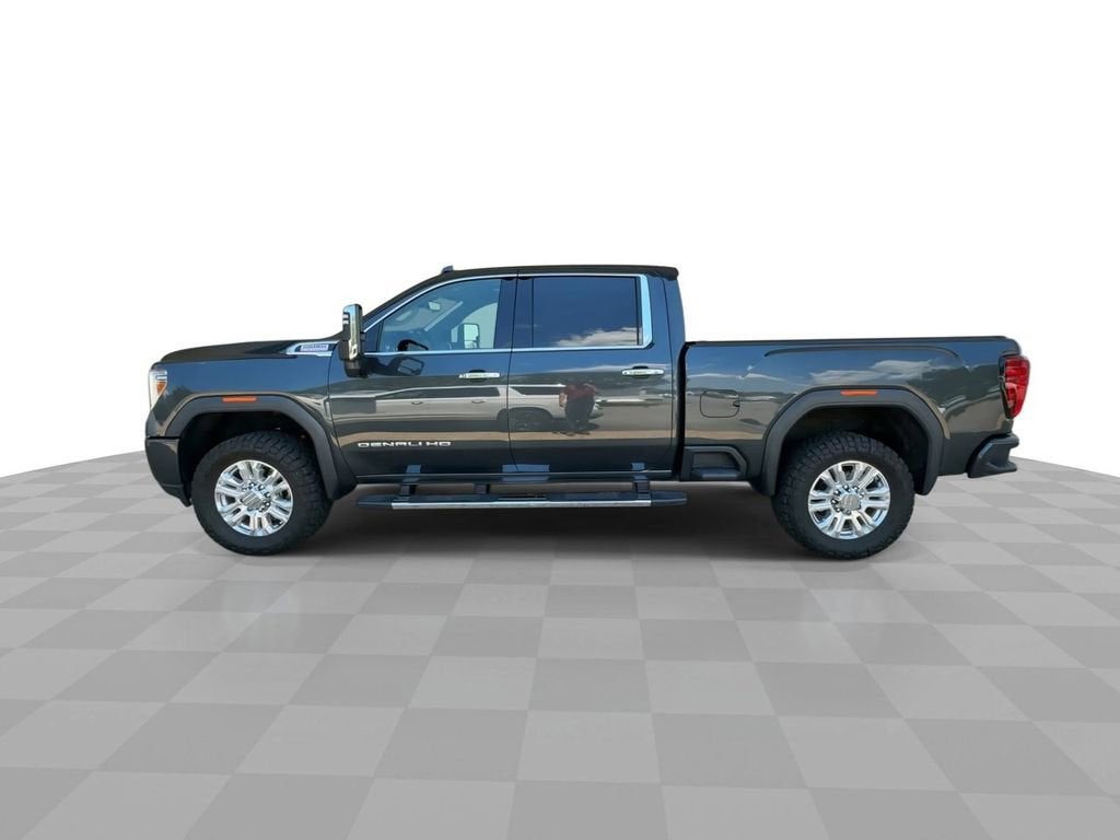 2022 GMC Sierra 2500 HD Denali
