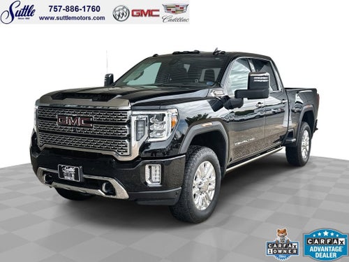 2023 GMC Sierra 2500 HD Denali