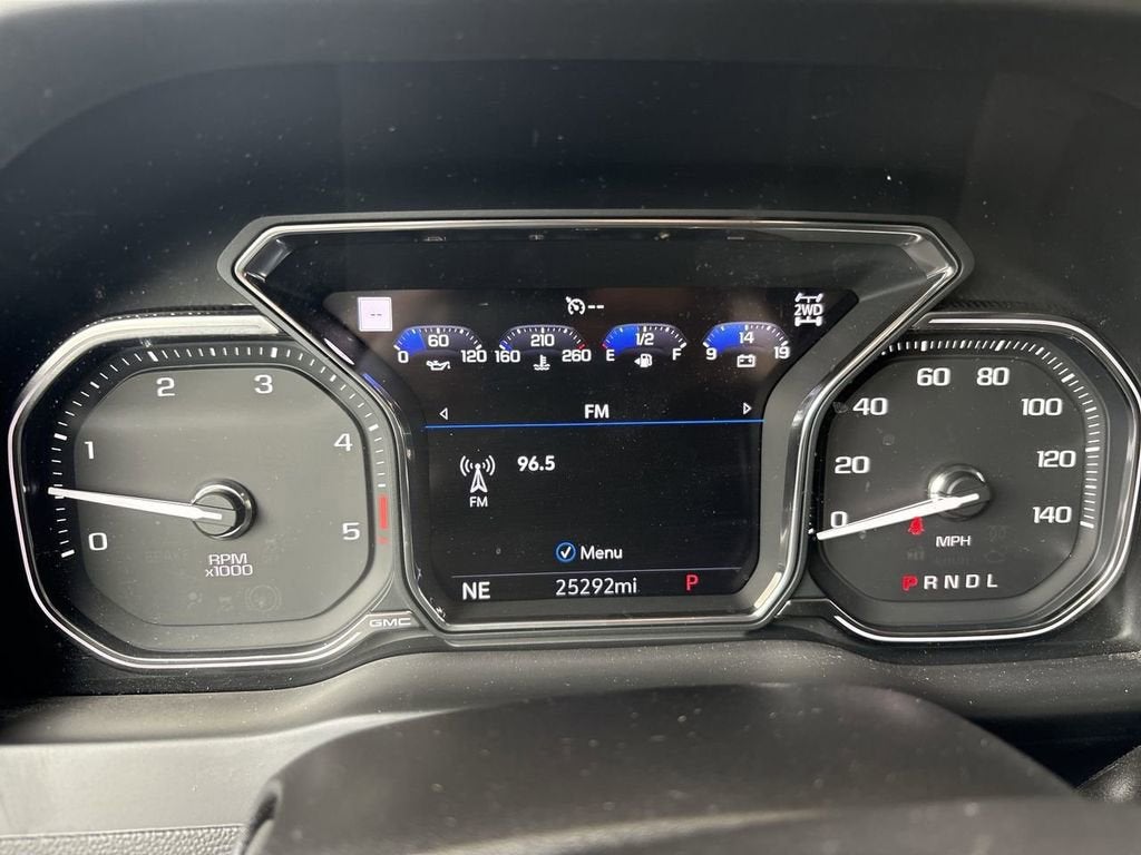 2023 GMC Sierra 2500 HD Denali