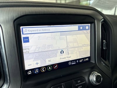 2023 GMC Sierra 2500 HD Denali