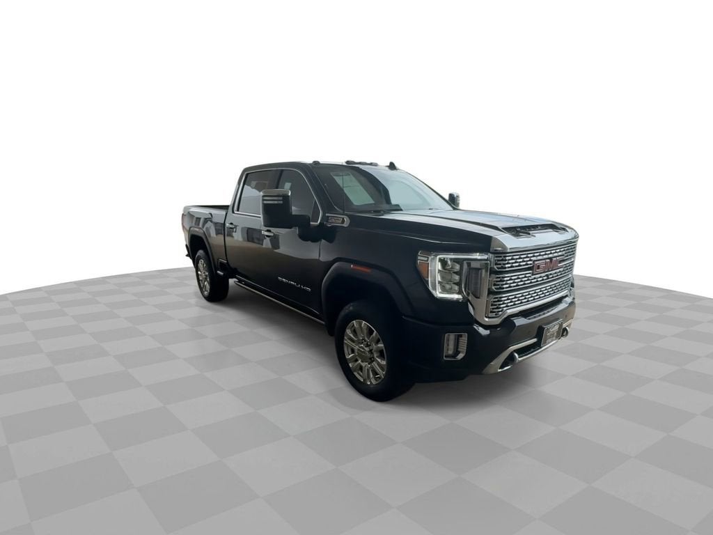 2023 GMC Sierra 2500 HD Denali