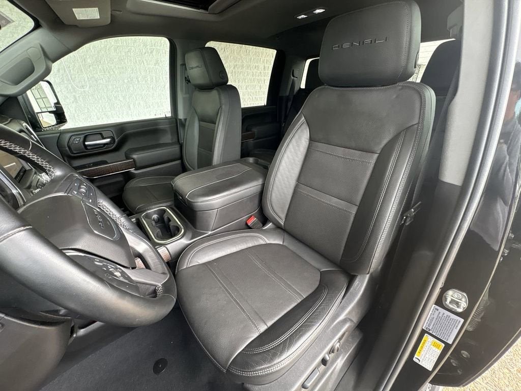2023 GMC Sierra 2500 HD Denali