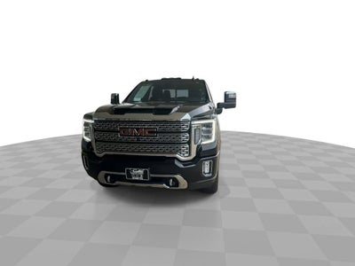 2023 GMC Sierra 2500 HD Denali