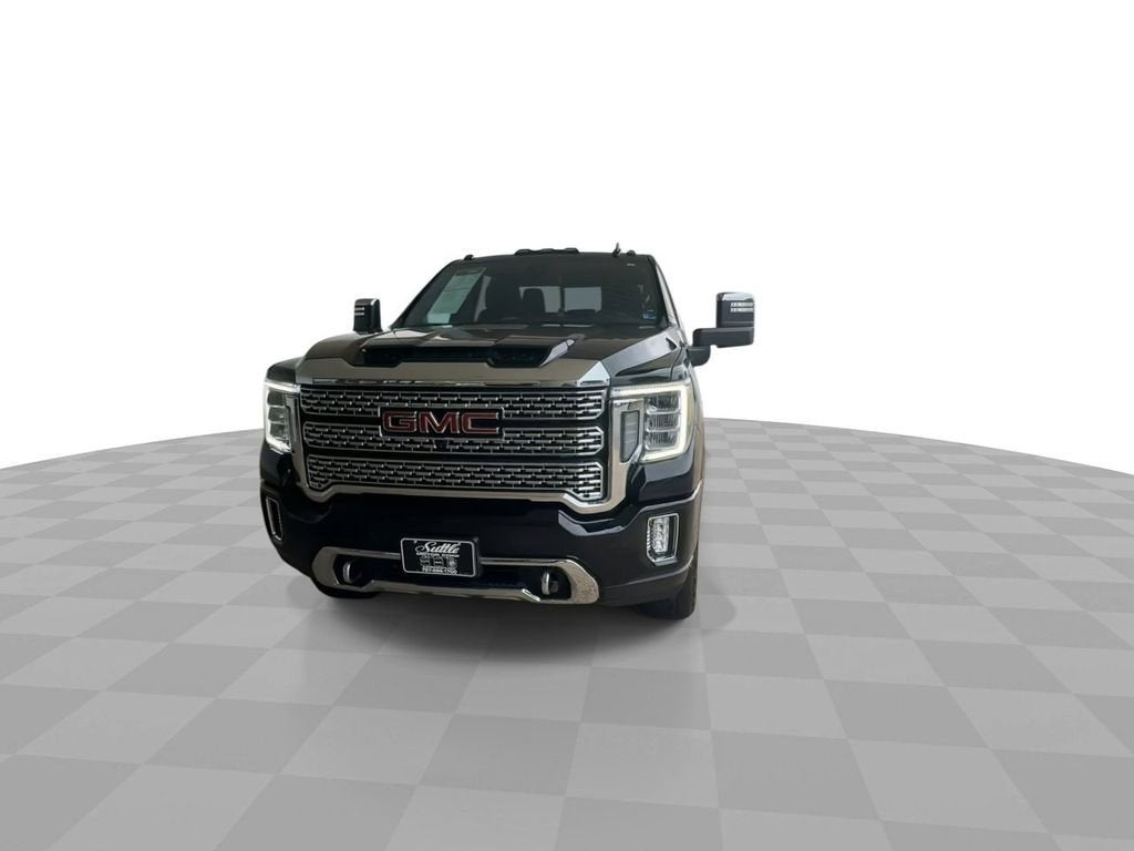 2023 GMC Sierra 2500 HD Denali