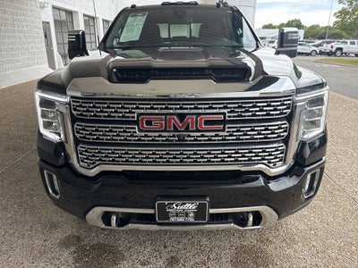 2023 GMC Sierra 2500 HD Denali