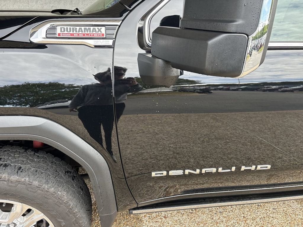 2023 GMC Sierra 2500 HD Denali