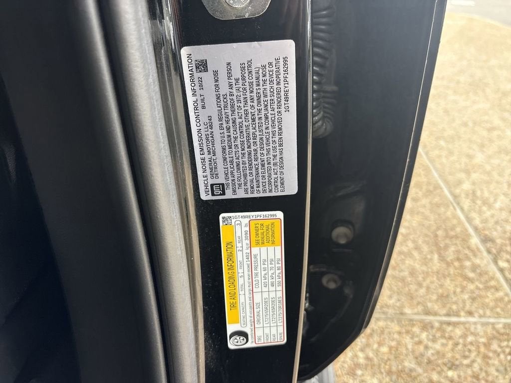 2023 GMC Sierra 2500 HD Denali