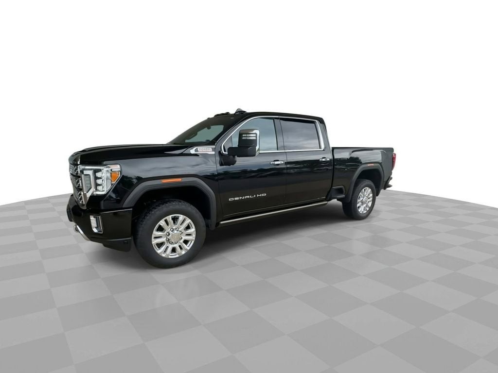2023 GMC Sierra 2500 HD Denali