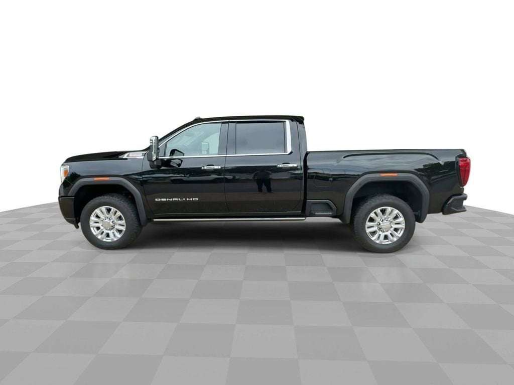 2023 GMC Sierra 2500 HD Denali