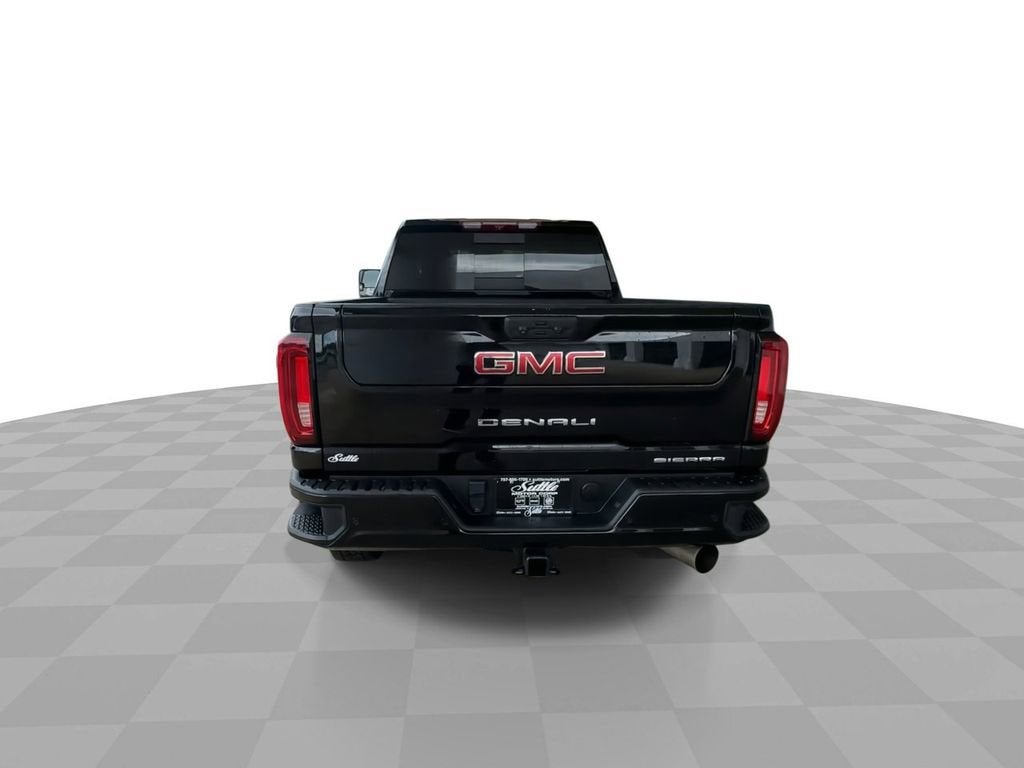 2023 GMC Sierra 2500 HD Denali