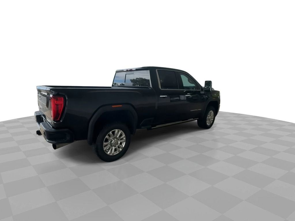 2023 GMC Sierra 2500 HD Denali