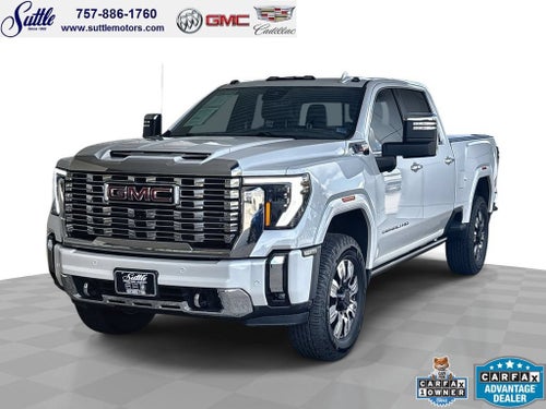 2024 GMC Sierra 2500 HD Denali