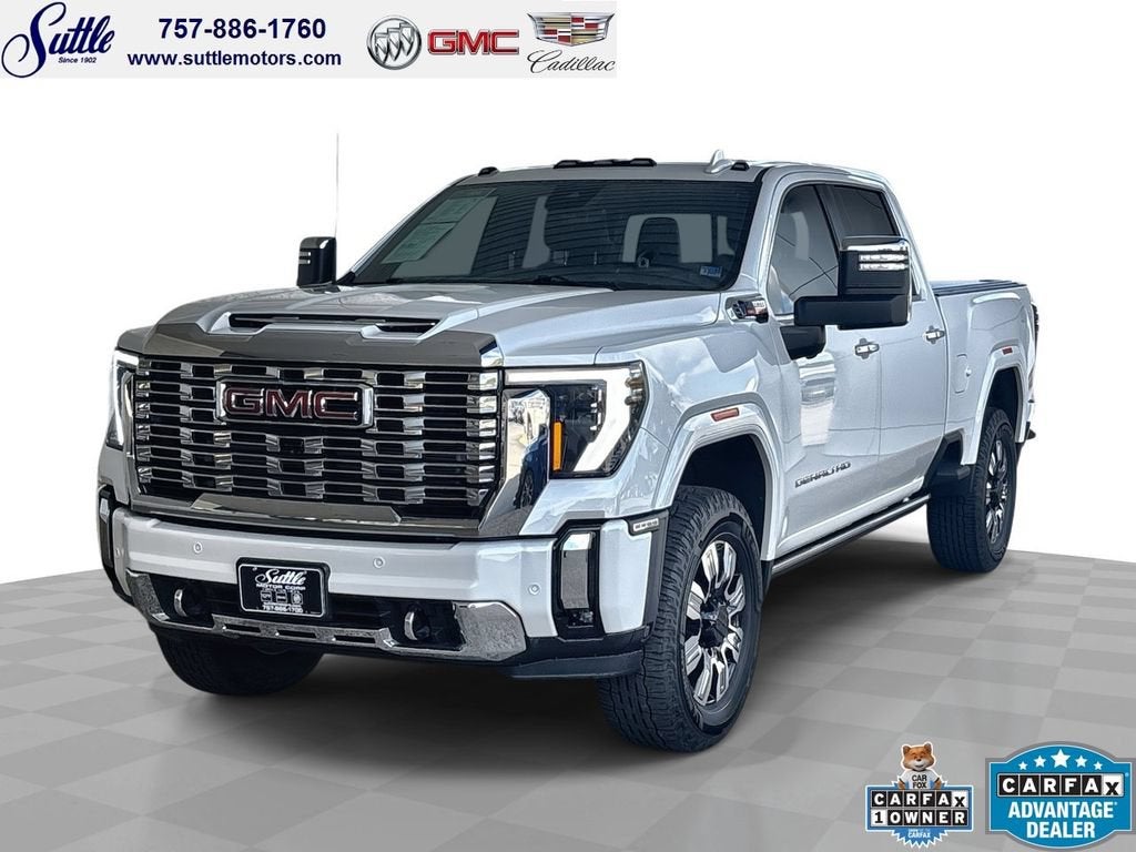 2024 GMC Sierra 2500 HD Denali