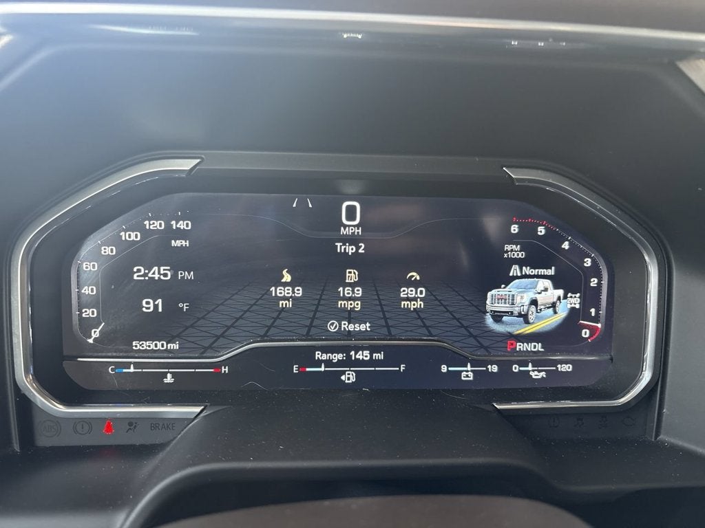 2024 GMC Sierra 2500 HD Denali
