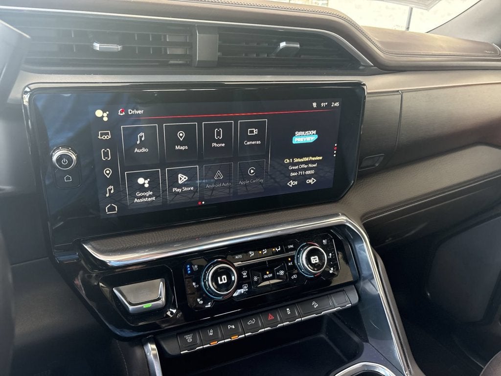 2024 GMC Sierra 2500 HD Denali