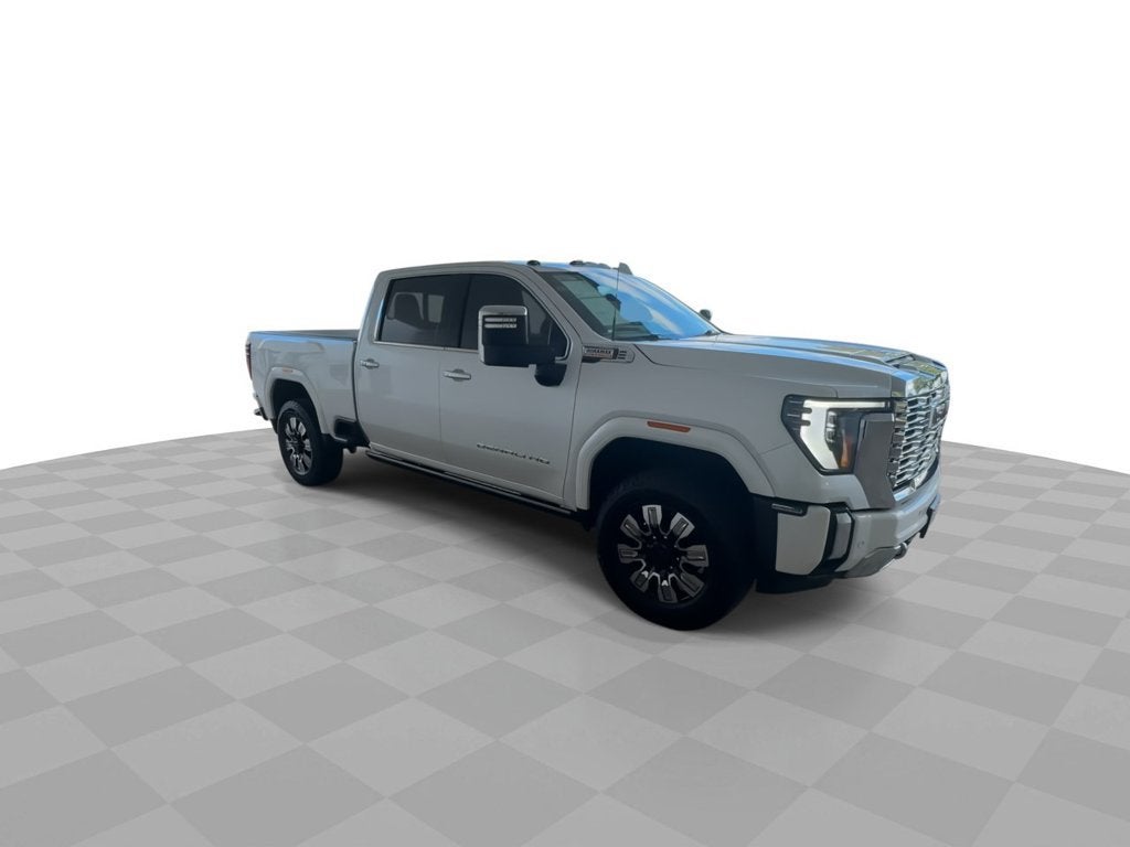 2024 GMC Sierra 2500 HD Denali