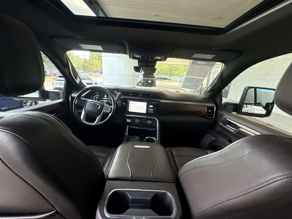 2024 GMC Sierra 2500 HD Denali