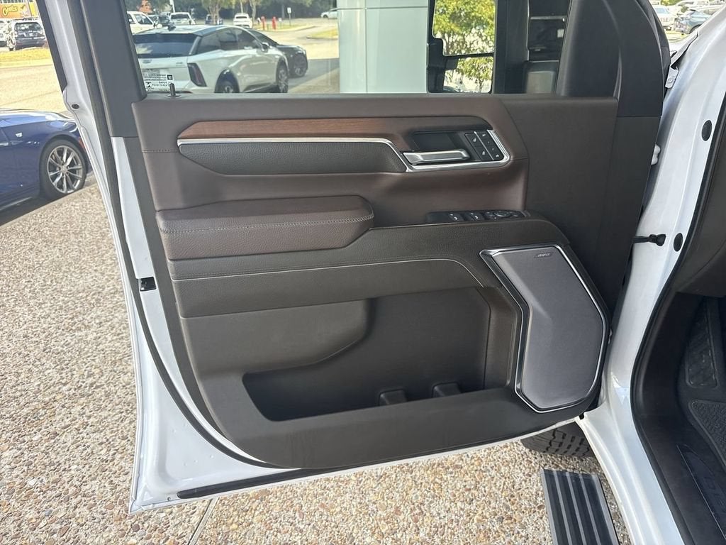 2024 GMC Sierra 2500 HD Denali