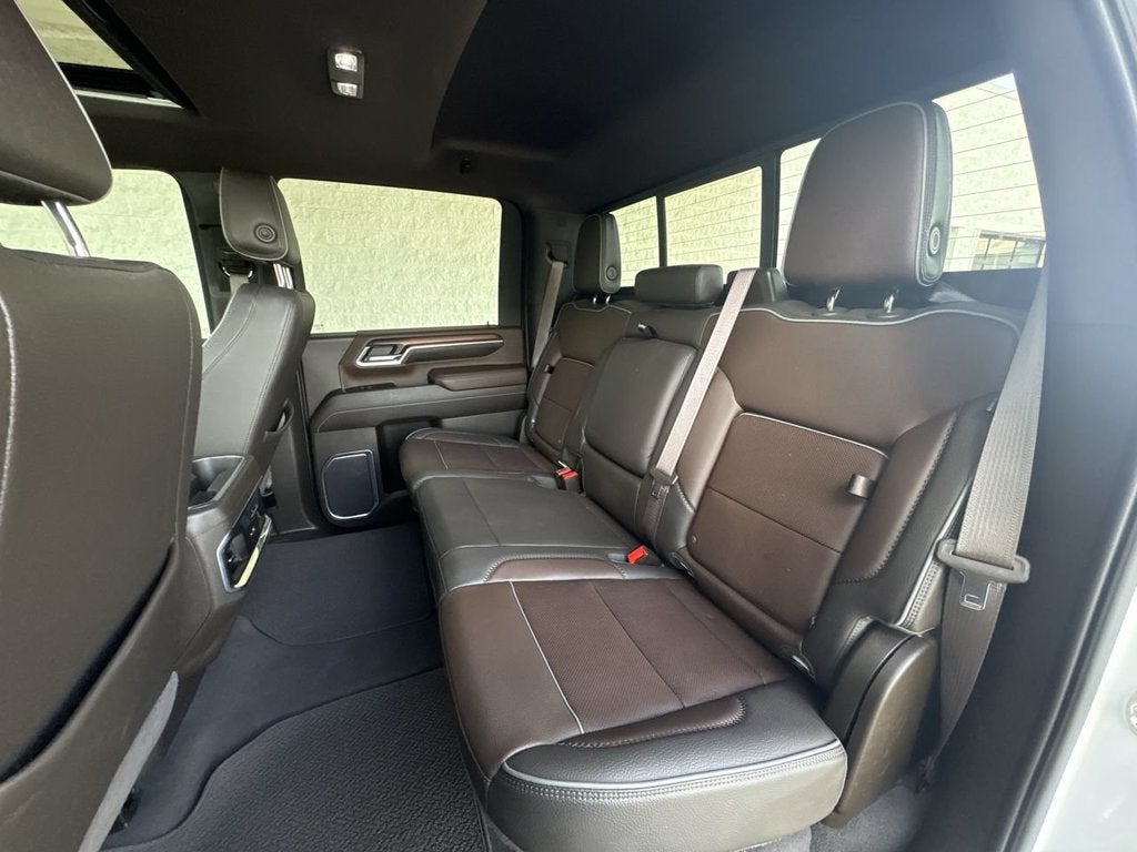 2024 GMC Sierra 2500 HD Denali