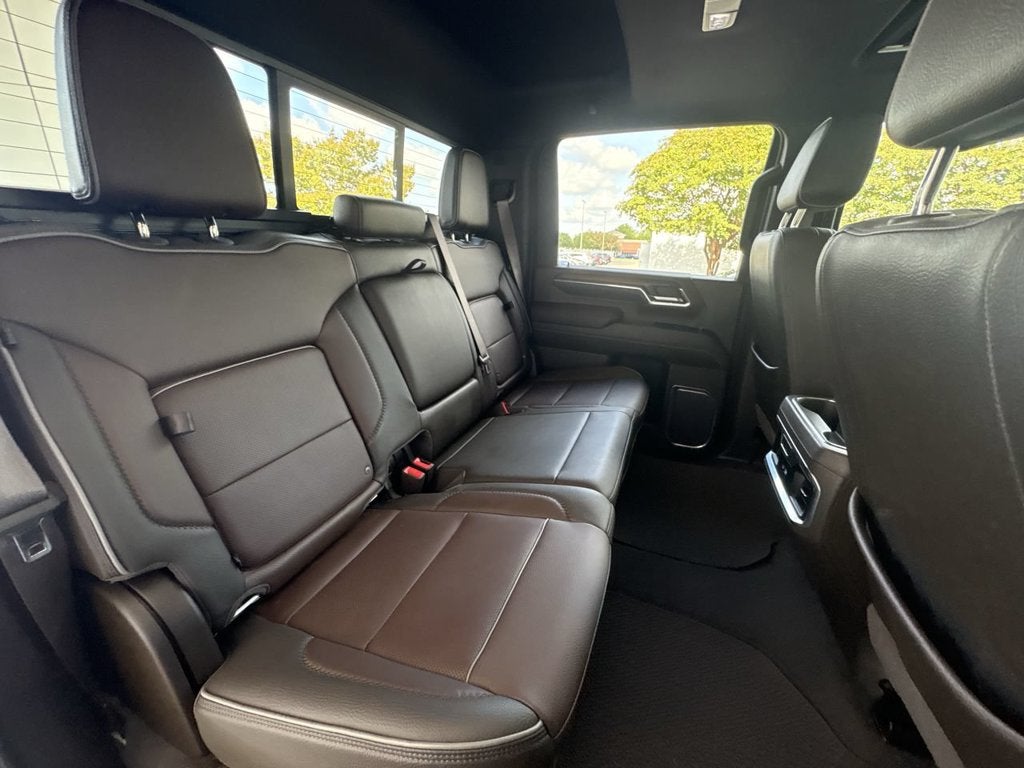2024 GMC Sierra 2500 HD Denali