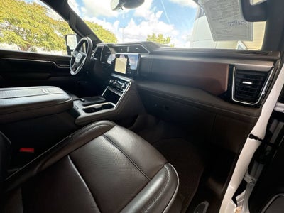 2024 GMC Sierra 2500 HD Denali