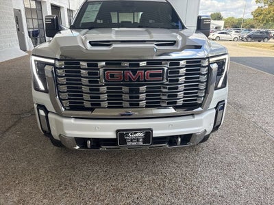 2024 GMC Sierra 2500 HD Denali