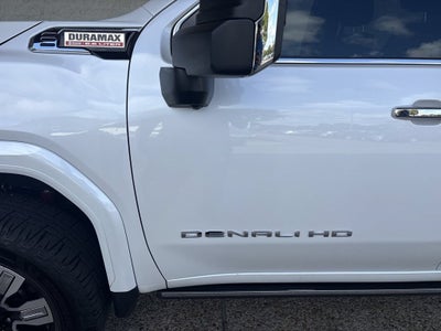 2024 GMC Sierra 2500 HD Denali