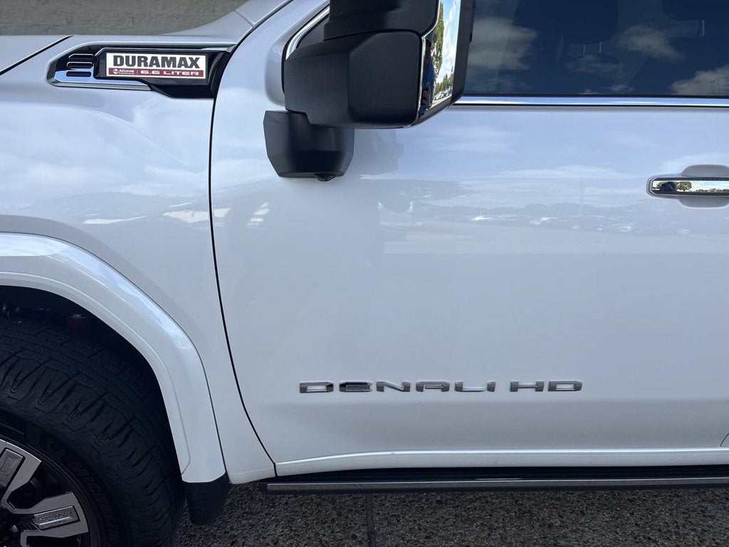 2024 GMC Sierra 2500 HD Denali