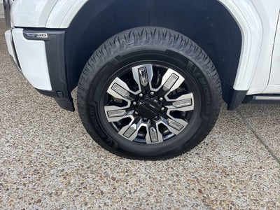 2024 GMC Sierra 2500 HD Denali