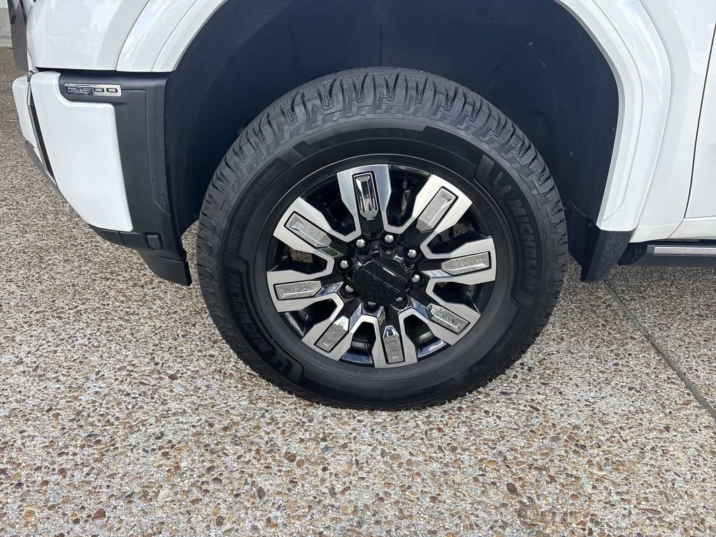 2024 GMC Sierra 2500 HD Denali