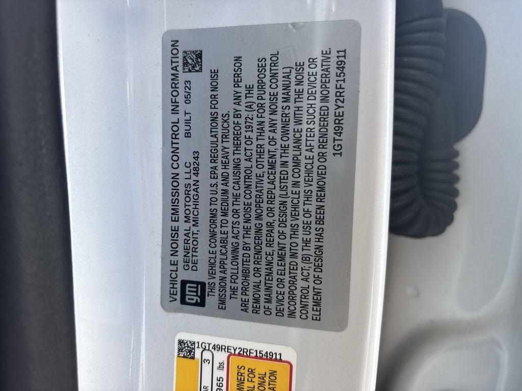 2024 GMC Sierra 2500 HD Denali