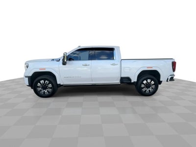 2024 GMC Sierra 2500 HD Denali