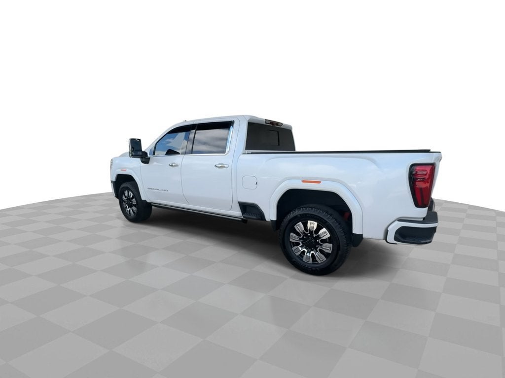2024 GMC Sierra 2500 HD Denali