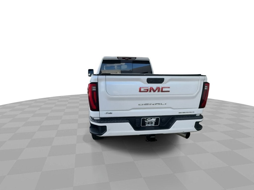 2024 GMC Sierra 2500 HD Denali