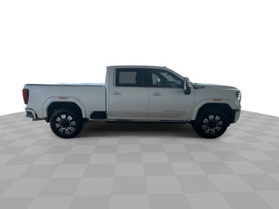 2024 GMC Sierra 2500 HD Denali
