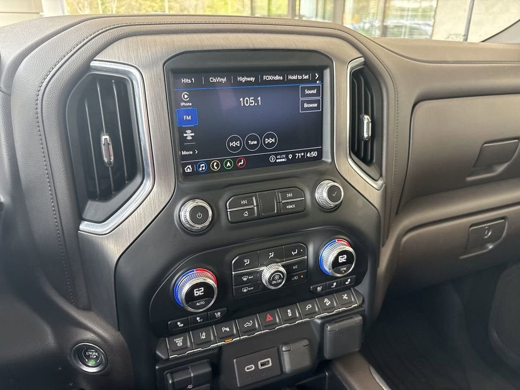 2022 GMC Sierra 2500 HD Denali