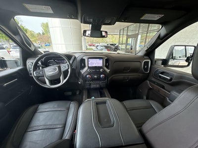 2022 GMC Sierra 2500 HD Denali