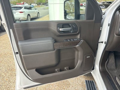 2022 GMC Sierra 2500 HD Denali