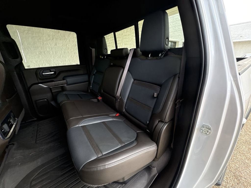 2022 GMC Sierra 2500 HD Denali